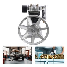 Air Compressor Bare Pump Motor