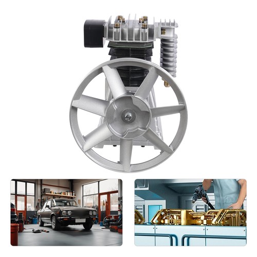 Air compressor bare - air, motor