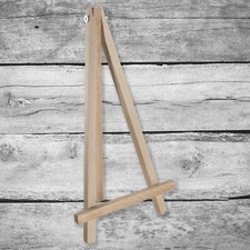 Small Table Top Easel Display