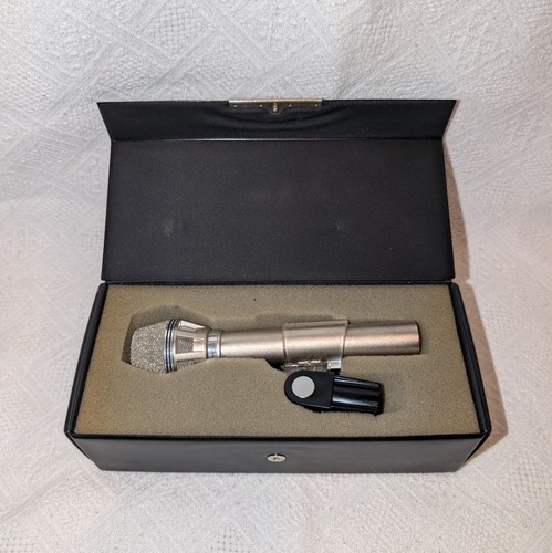 Vintage 1970 akg d190e - 1970's,