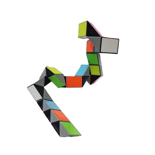 Original vintage rubik - rubik's, snake