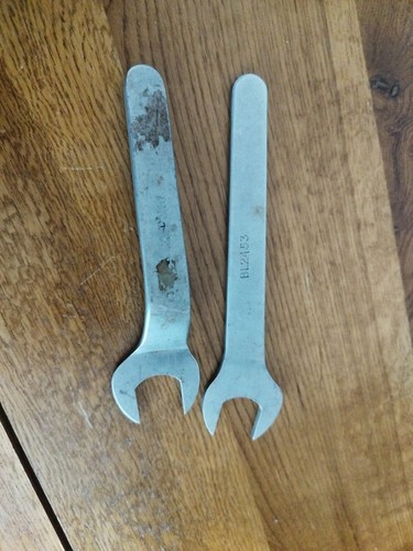 Rolls royce aviation spanners - rolls,