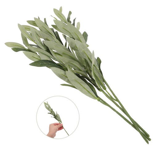 Pcs olive branches - branches, stems