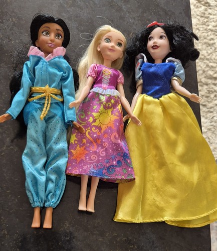 Disney dolls - 3,