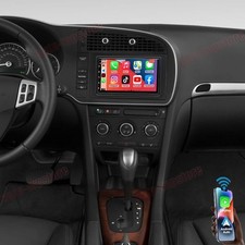 Stereo Radio GPS Navigation FM