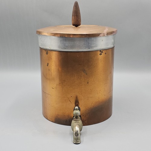 Vintage antique copper metal - antique?,