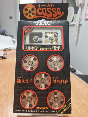 Teac ocasse new - teac,