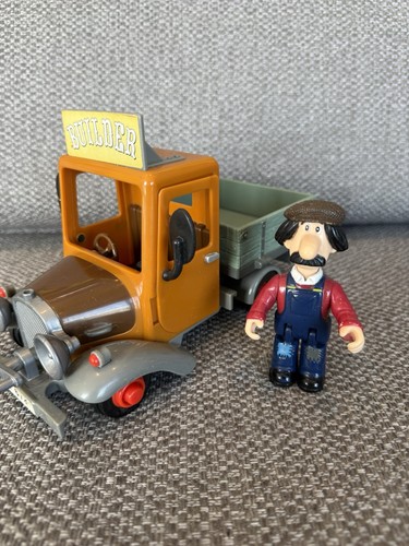 Rare postman pat sds large - rare,