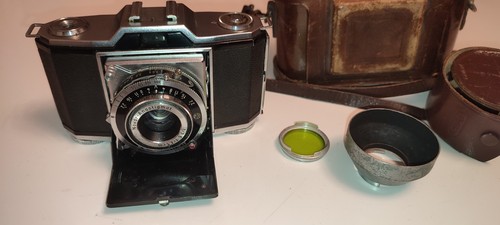 Zeiss ikon ikonta - -, prontor