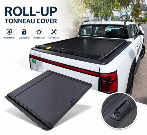 Retractable bed tonneau - tonneau, cover