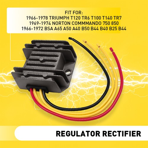 Regulator rectifier voltage - rectifier,