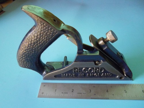 Chisel plane modified from - chisel,