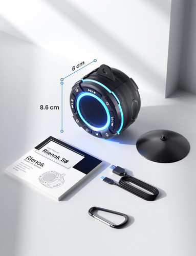 Rienok shower speaker - rienok,