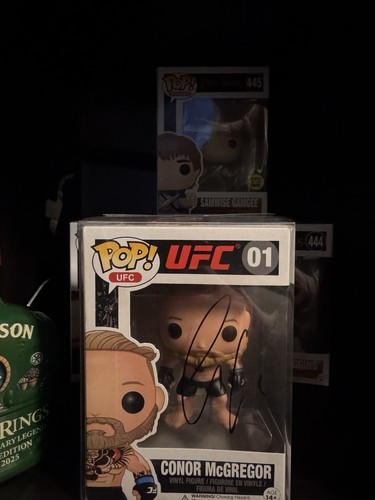 Conor mcgregor signed - conor,