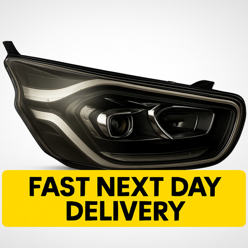 With drl front headlight fits - drl,