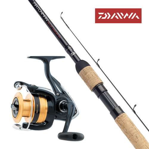 Daiwa matchman sweepfire - sweepfire, 11ft