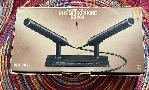 Philips n8404 stereo - stereo, hi-fi