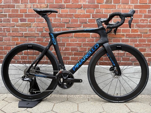 New pinarello dogma - new!, disc