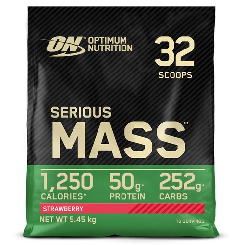 Optimum nutrition serious - optimum,
