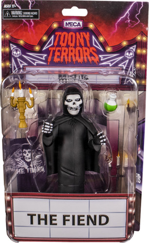 Toony terrors the fiend neca - the,