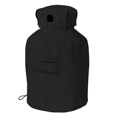 Propane bottle gas tank cover - propane,