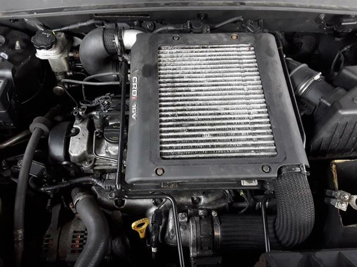 Gearbox hyundai santa - hyundai, mk2