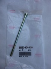 Honda CR125 CR250 CR500 1986-07 Sprocket Cover Bolt 90053-KZ4-620