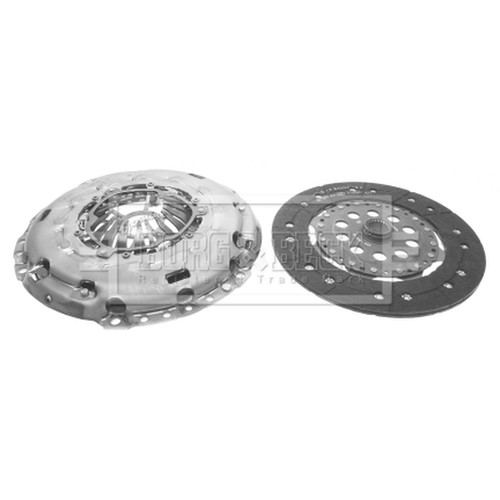 Piece clutch kit - clutch, for