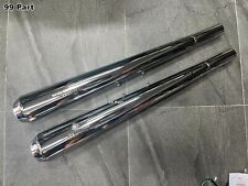 HONDA EXHAUST MUFFLER CB350K CB250K  LH & RH  A PAIR/ Brand New