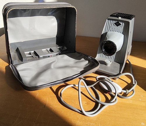 Agfa cp35v vintage slide - agfa,