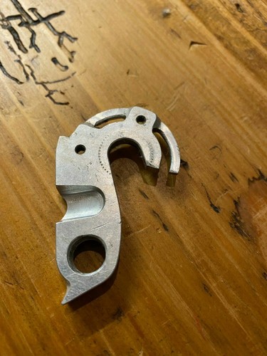 Rear mech derailleur hanger - mech,