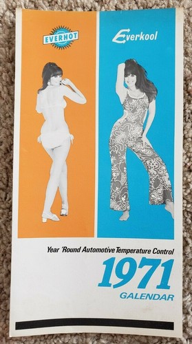 Everhot everkool 1971 - everhot,