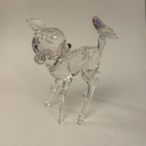 Swarovski disney bambi crystal - disney,