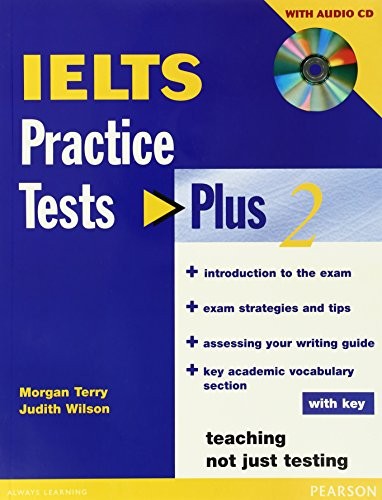 Ielts practice tests plus - practice,