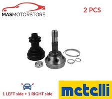 DRIVESHAFT CV JOINT KIT PAIR