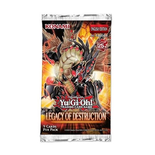 Legacy of destruction - legacy,