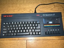Sinclair 128k Zx Spectrum +2