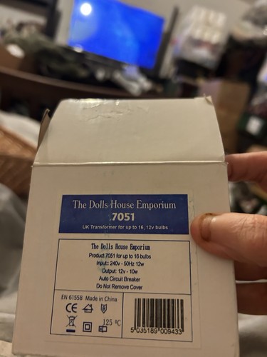 The dolls house emporium - emporium, plug
