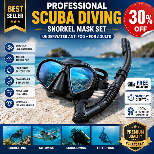 Professional scuba diving - professional,