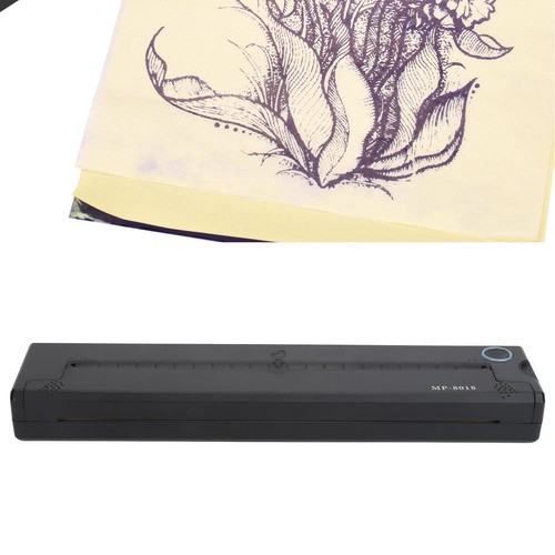 Tattoo transfer machine - transfer,