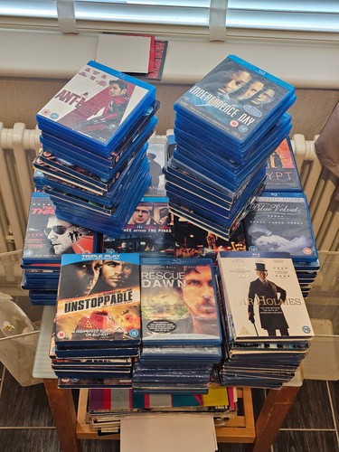 153 blu ray movies build - blu-ray,