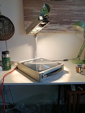 Retro Portable Overhead