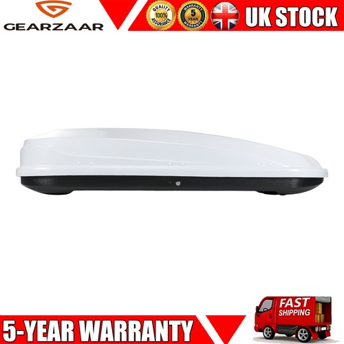 Car roof box - roof,