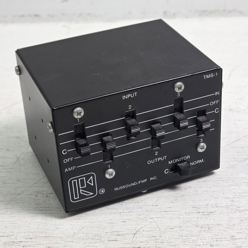 Russound fmp tms - russound,
