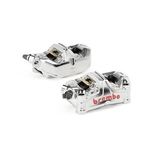Radial racing brake - , calipers