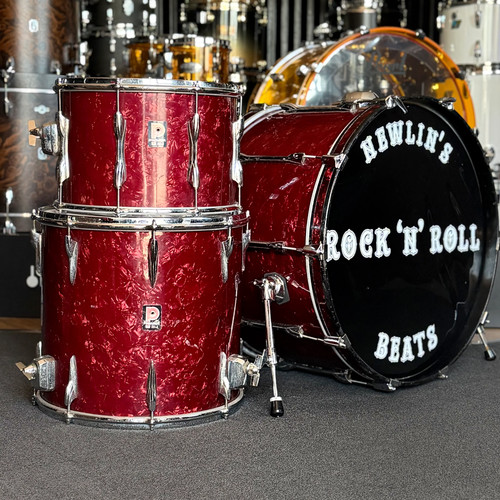 Vintage premier drum - 24",