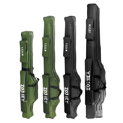 Fishing rod bag carrier - fishing,