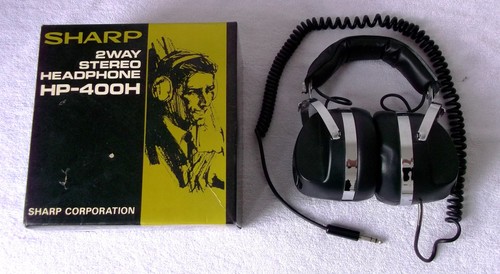 Sharp 400h way - sharp, hp-400h