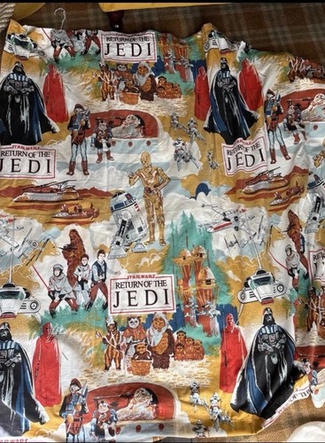 Vintage star wars return - return, of