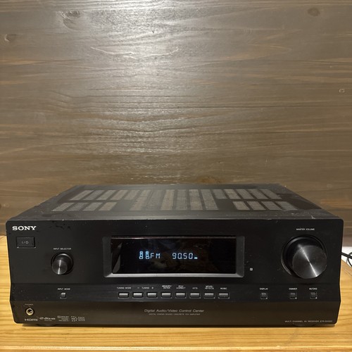 Sony str dh520 channels - sony,